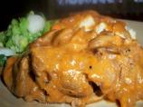 Slow Cooked Smothered Swiss Steak