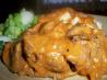 Slow Cooked Smothered Swiss Steak. Recipe by carolinafan