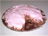 Banana Split Cheesecake Pie