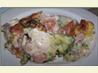 Chicken Cordon Bleu Casserole