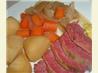 Crock Pot Apple and Brown Sugar Corned Beef