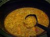 Spicy Ground Beef and Vegetable Soup. Recipe by acerast