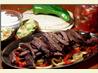 Southwestern Flat Iron Steak Fajitas. Recipe by NcMysteryShopper