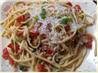 Bruschetta Pasta
