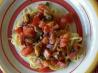 Bruschetta Pasta. Photo by Nymphadora Tonks