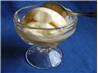 Amaretto over Ice Cream