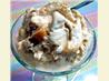 Amaretto over Ice Cream