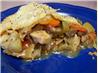 Turkey Pot Pie!