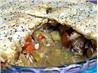 Turkey Pot Pie!