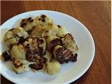 Roasted Cauliflower