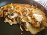 Veggie Omelette