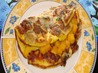 Veggie Omelette