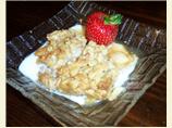 Vermont Apple Crisp