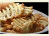 Parmesan Waffle Fries