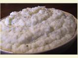 Potato and Cauliflower Mash