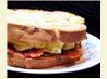 Scrambled Egg and Bacon Sandwich. Recipe by Jellyqueen