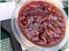 Maple Mango BBQ Sauce. Recipe by Kittencalskitchen