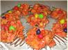 Jonah's Easter Basket Clusters. Recipe by Charmie777