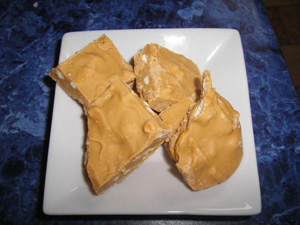 White Fantasy Fudge. Photo by **Mandy**