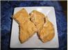 White Fantasy Fudge. Recipe by Mirj