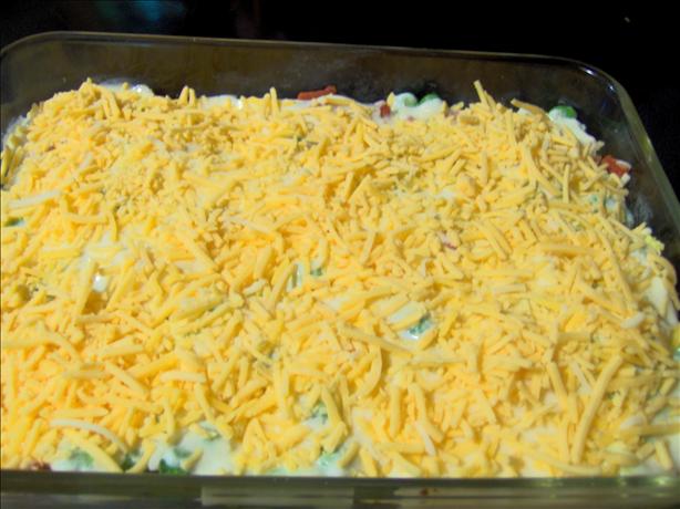 Yet  Another 7-Layer Salad. Photo by Sharon123