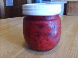 Lemon Berry Mix-Up Freezer Jam