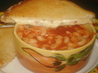 Tomato Juice and Noodles