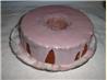 Blackberry Wine Cake
