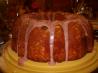 Blackberry Wine Cake