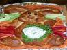 Bunny Bread W/Dip in Tummy!