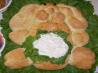 Bunny Bread W/Dip in Tummy!