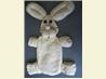 Bunny Bread W/Dip in Tummy!