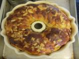 Polish Babka With Optional Cheese Filling