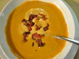 Smokey Sweet Potato Soup