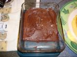 Faux Fudge -- Jello Pudding Fudge. Photo by PrairieHarpy