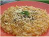 Prassorizo (Greek Leek Risotto)