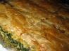 Spanakopita, Spinach Pie