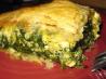 Spanakopita, Spinach Pie