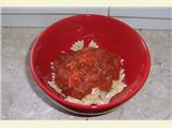 Pasta Sauce With Red Wine