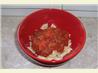 Pasta Sauce With Red Wine. Recipe by Strawberry Jello Cake