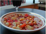 Summer Sisters Stew