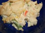 Oh-So-Simple Chicken Pot Pie. Photo by cook from scratch