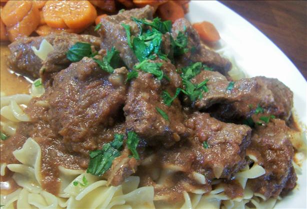 Beef Stew in Berbere Sauce. Photo by *Parsley*