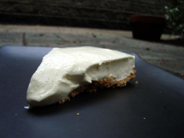 Lemon Cream Cheese Refrigerator Dessert (No-Bake). Photo by lilsweetie