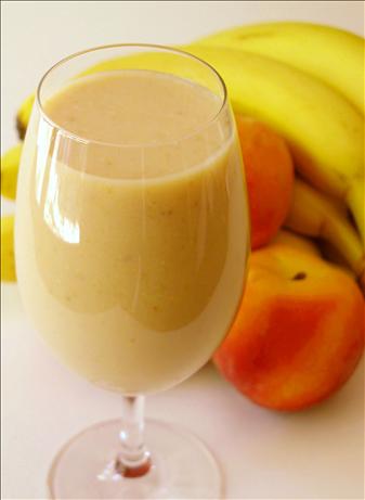 Maple Banana Breakfast Shake. Photo by GaylaJ