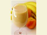Maple Banana Breakfast Shake