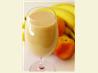 Maple Banana Breakfast Shake. Recipe by Lani D