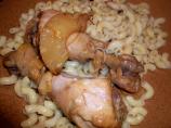6 Ingredient Chicken Stew