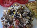 Romano Rice and Beans