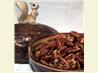 Roasted Pecans. Recipe by CaramelPie